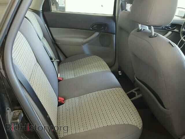 2007 FORD FOCUS - VIN: 1FAHP34N87W181318 - Фото 6