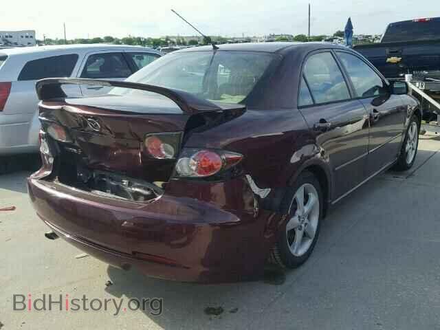 2006 MAZDA 6 - VIN: 1YVHP80C265M09131 - Фото 4