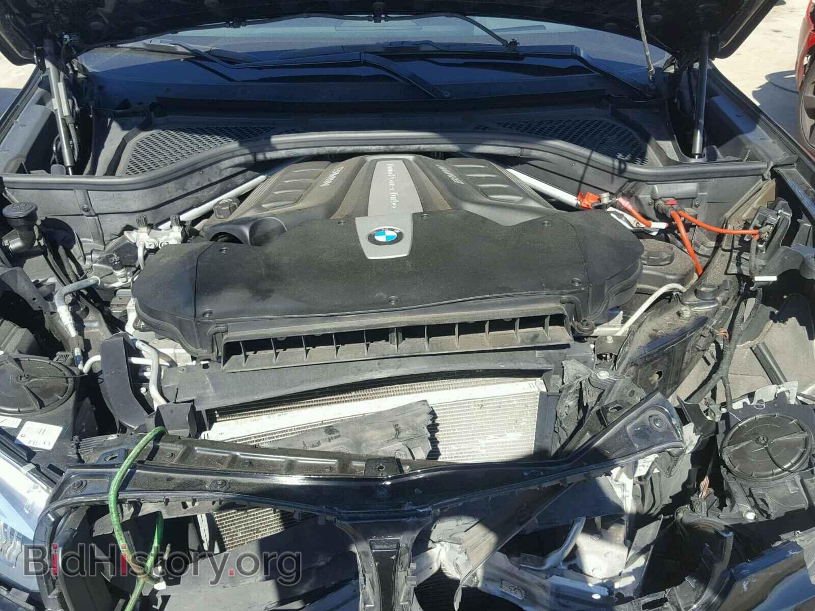 2014 BMW X5 - VIN: 5UXKR6C54E0C03507 - Фото 7