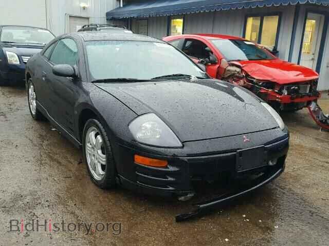 Фотография 4A3AC84L4YE034839 - MITSUBISHI ECLIPSE 2000