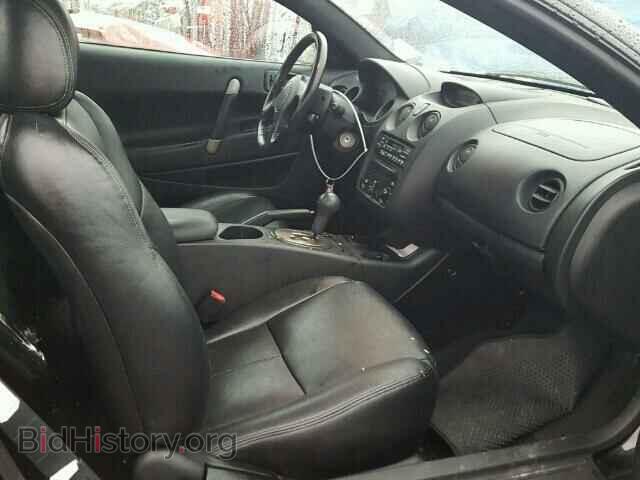 2000 MITSUBISHI ECLIPSE - VIN: 4A3AC84L4YE034839 - Фото 5