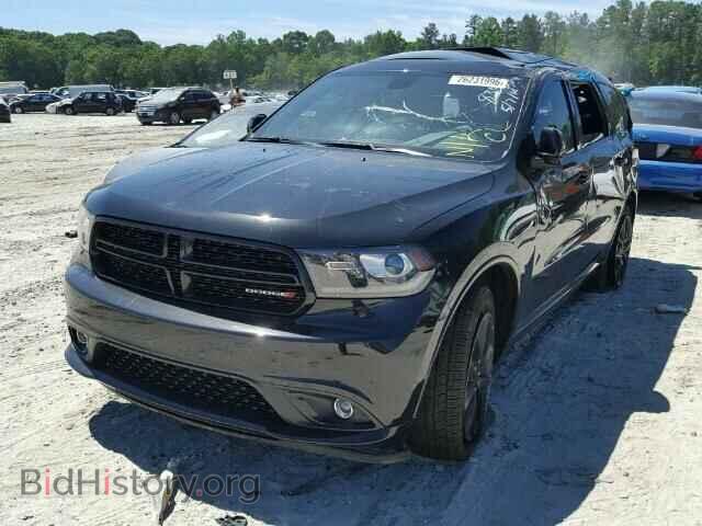 2015 DODGE DURANGO - VIN: 1C4RDHAGXFC849825 - Фото 2