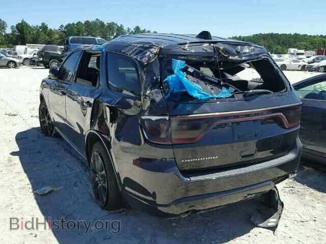 2015 DODGE DURANGO - VIN: 1C4RDHAGXFC849825 - Фото 3