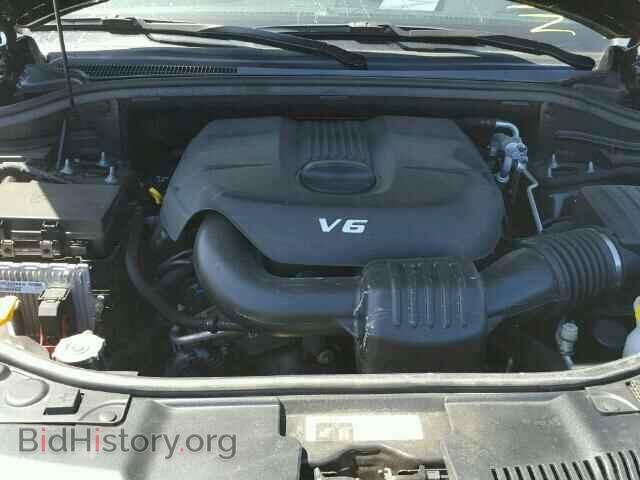 2015 DODGE DURANGO - VIN: 1C4RDHAGXFC849825 - Фото 7