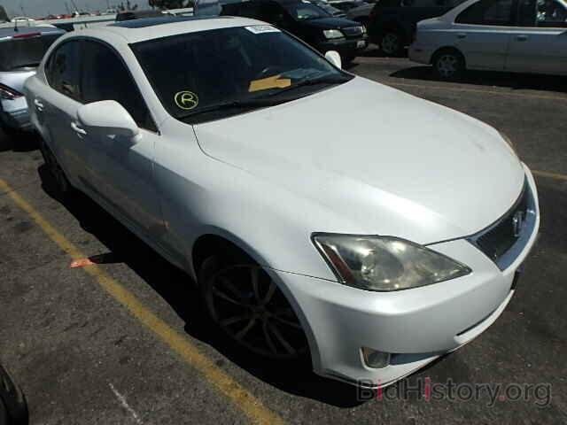 Photo JTHBK262885067014 - LEXUS IS250 2008