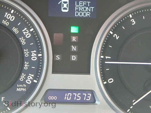 2008 LEXUS IS250 - VIN: JTHBK262885067014 - Фото 8