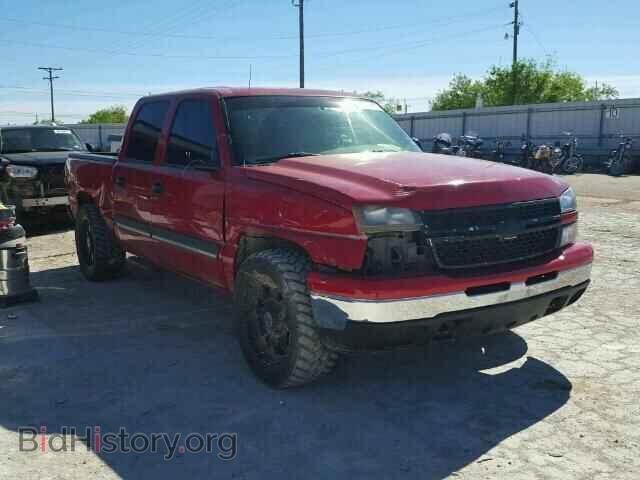 Фотография 2GCEC13V661254979 - CHEVROLET SILVERADO 2006