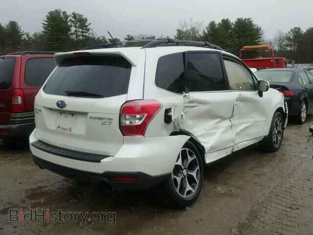 2014 SUBARU FORESTER - VIN: JF2SJGPC4EH411538 - Фото 4