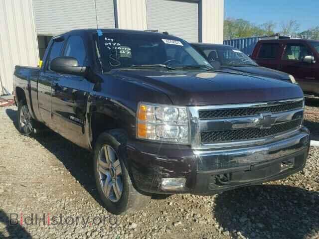 Фотография 1GCEC19J98Z253923 - CHEVROLET SILVERADO 2008