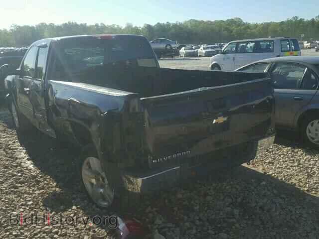 2008 CHEVROLET SILVERADO - VIN: 1GCEC19J98Z253923 - Фото 3