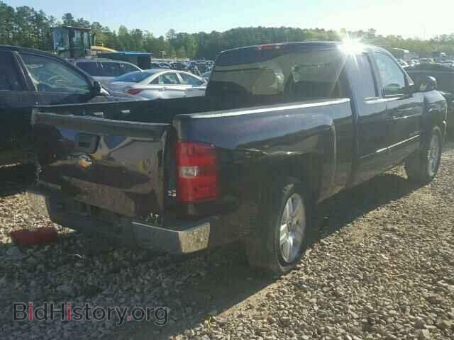 2008 CHEVROLET SILVERADO - VIN: 1GCEC19J98Z253923 - Фото 4