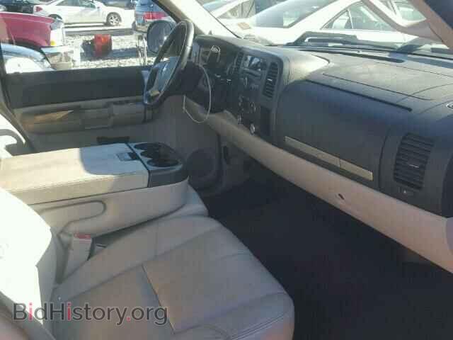 2008 CHEVROLET SILVERADO - VIN: 1GCEC19J98Z253923 - Фото 5