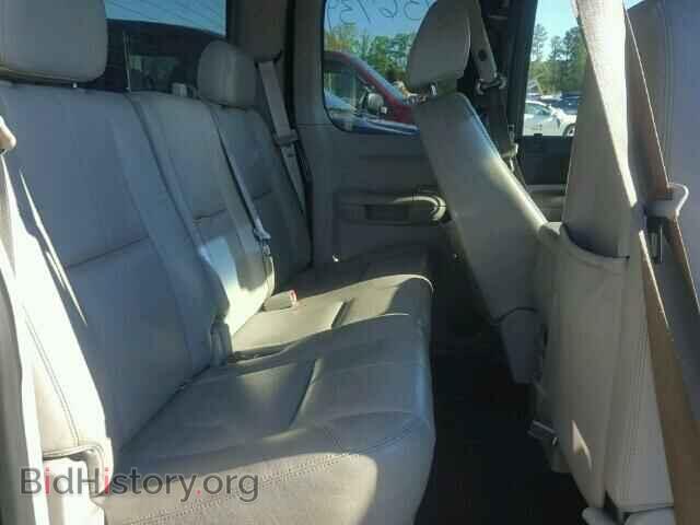 2008 CHEVROLET SILVERADO - VIN: 1GCEC19J98Z253923 - Фото 6