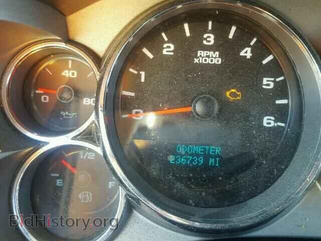 2008 CHEVROLET SILVERADO - VIN: 1GCEC19J98Z253923 - Фото 8