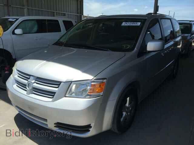 2010 DODGE CARAVAN - VIN: 2D4RN5D10AR154730 - Фото 2