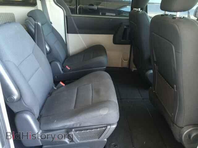 2010 DODGE CARAVAN - VIN: 2D4RN5D10AR154730 - Фото 6