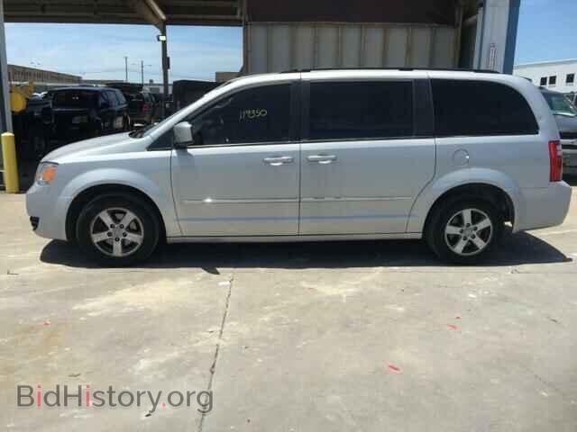 2010 DODGE CARAVAN - VIN: 2D4RN5D10AR154730 - Фото 10