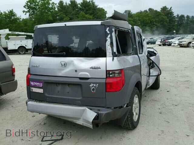 2003 HONDA ELEMENT - VIN: 5J6YH28583L018542 - Фото 4