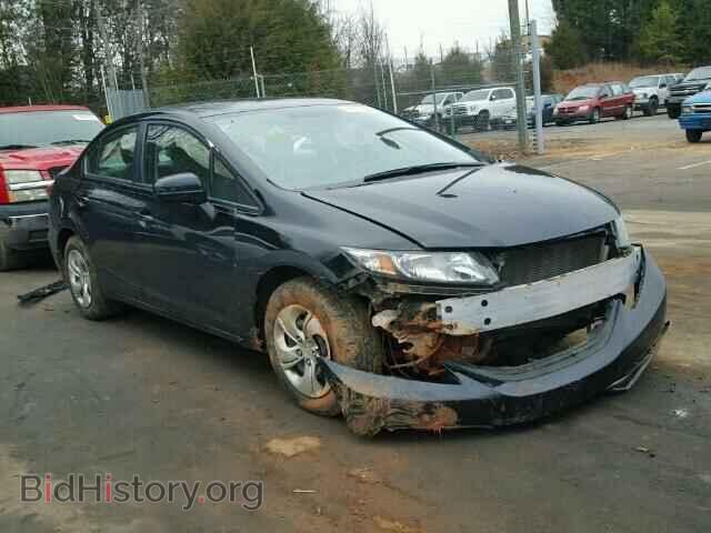 Photo 2HGFB2F56EH500106 - HONDA CIVIC 2014