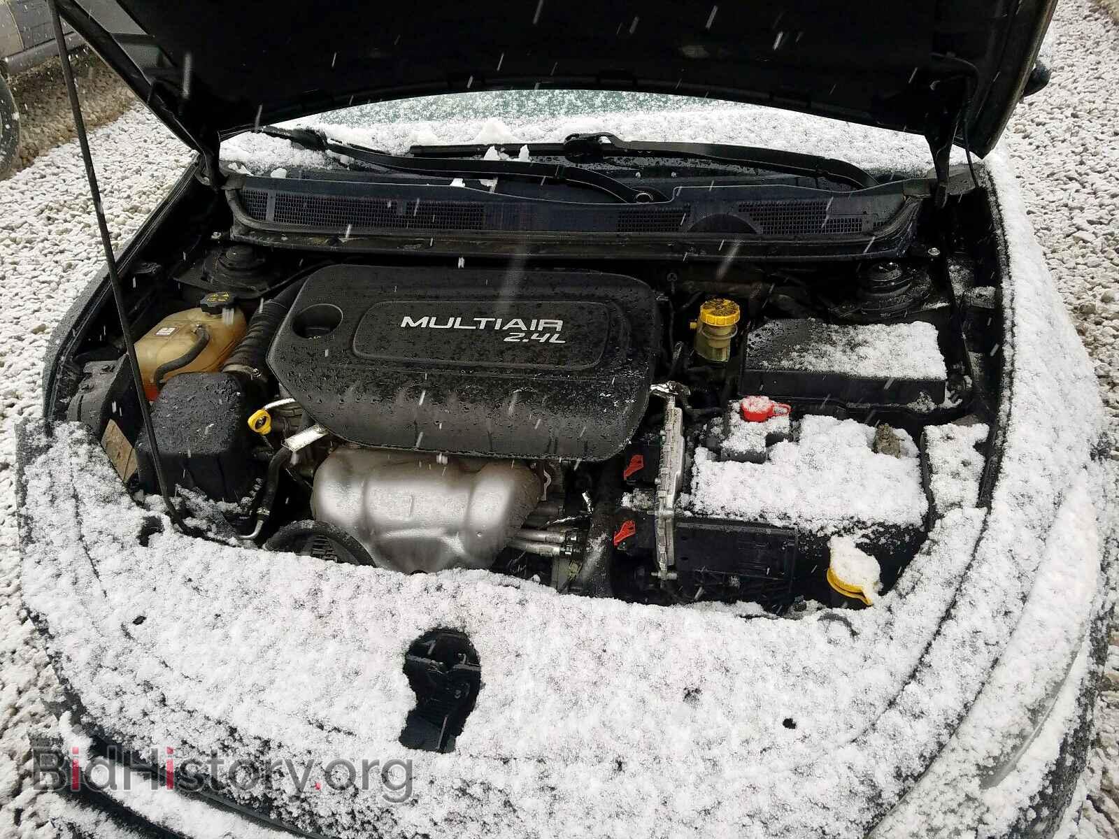 2014 DODGE DART - VIN: 1C3CDFBB6ED794462 - Photo 7