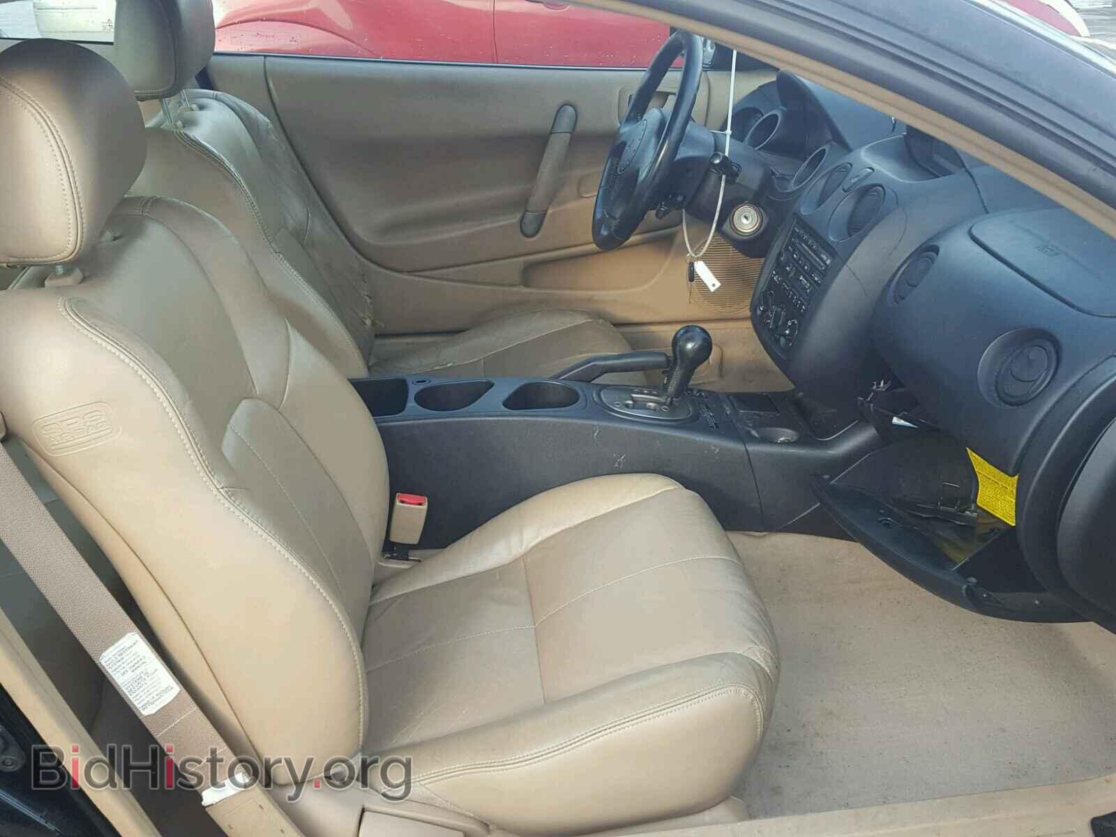 2000 MITSUBISHI ECLIPSE - VIN: 4A3AC54L3YE008683 - Photo 5