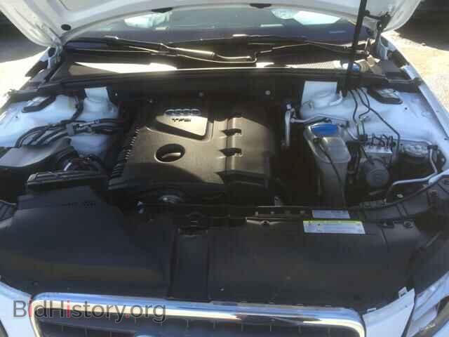 2012 AUDI A4 - VIN: WAUAFAFL2CA117309 - Photo 7