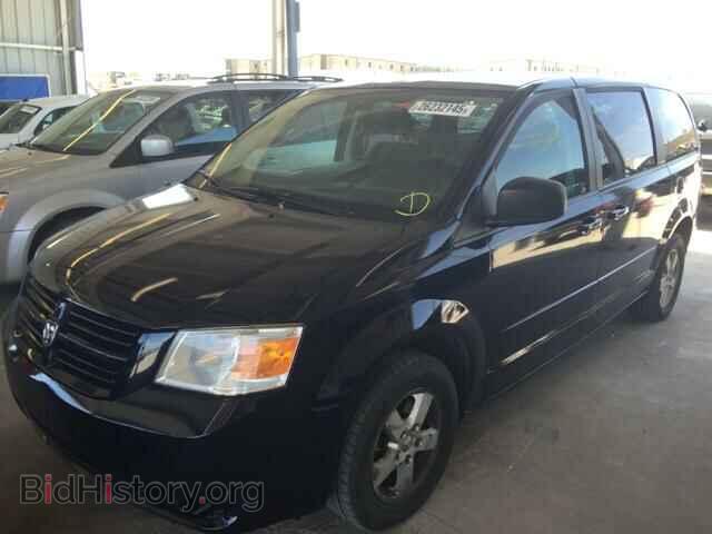 2010 DODGE CARAVAN - VIN: 2D4RN4DE5AR263567 - Фото 2