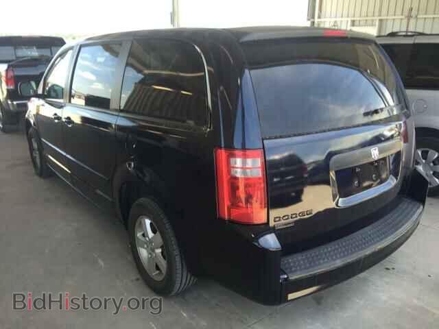 2010 DODGE CARAVAN - VIN: 2D4RN4DE5AR263567 - Фото 3
