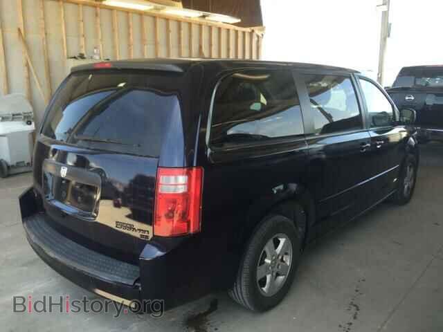 2010 DODGE CARAVAN - VIN: 2D4RN4DE5AR263567 - Фото 4