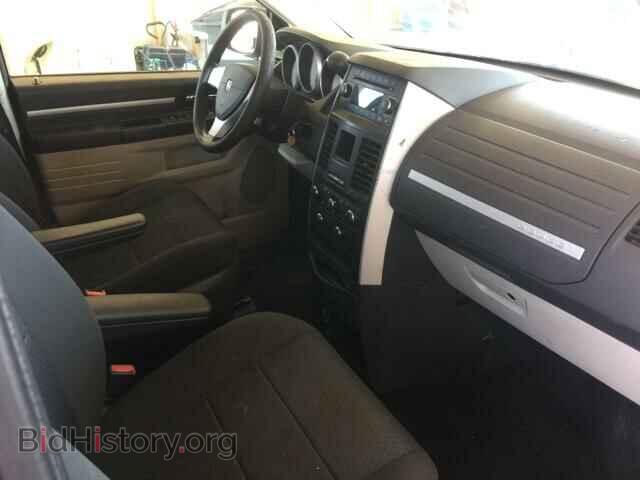 2010 DODGE CARAVAN - VIN: 2D4RN4DE5AR263567 - Фото 5