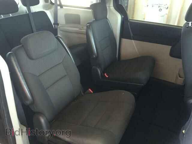 2010 DODGE CARAVAN - VIN: 2D4RN4DE5AR263567 - Фото 6