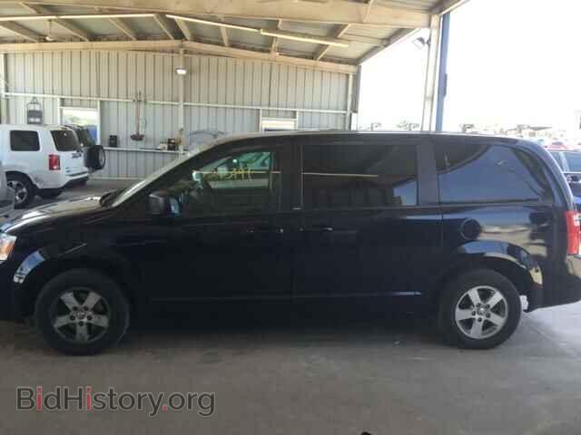 2010 DODGE CARAVAN - VIN: 2D4RN4DE5AR263567 - Фото 9