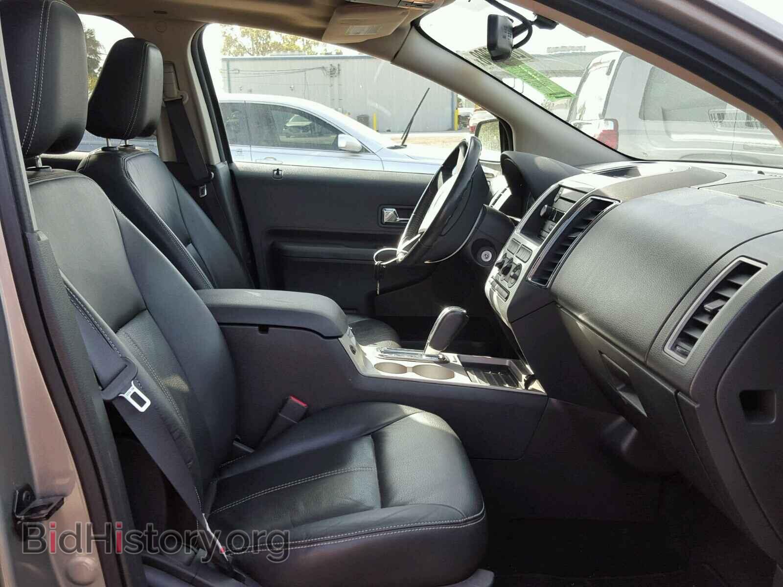 2008 FORD EDGE - VIN: 2FMDK48CX8BB45800 - Фото 5