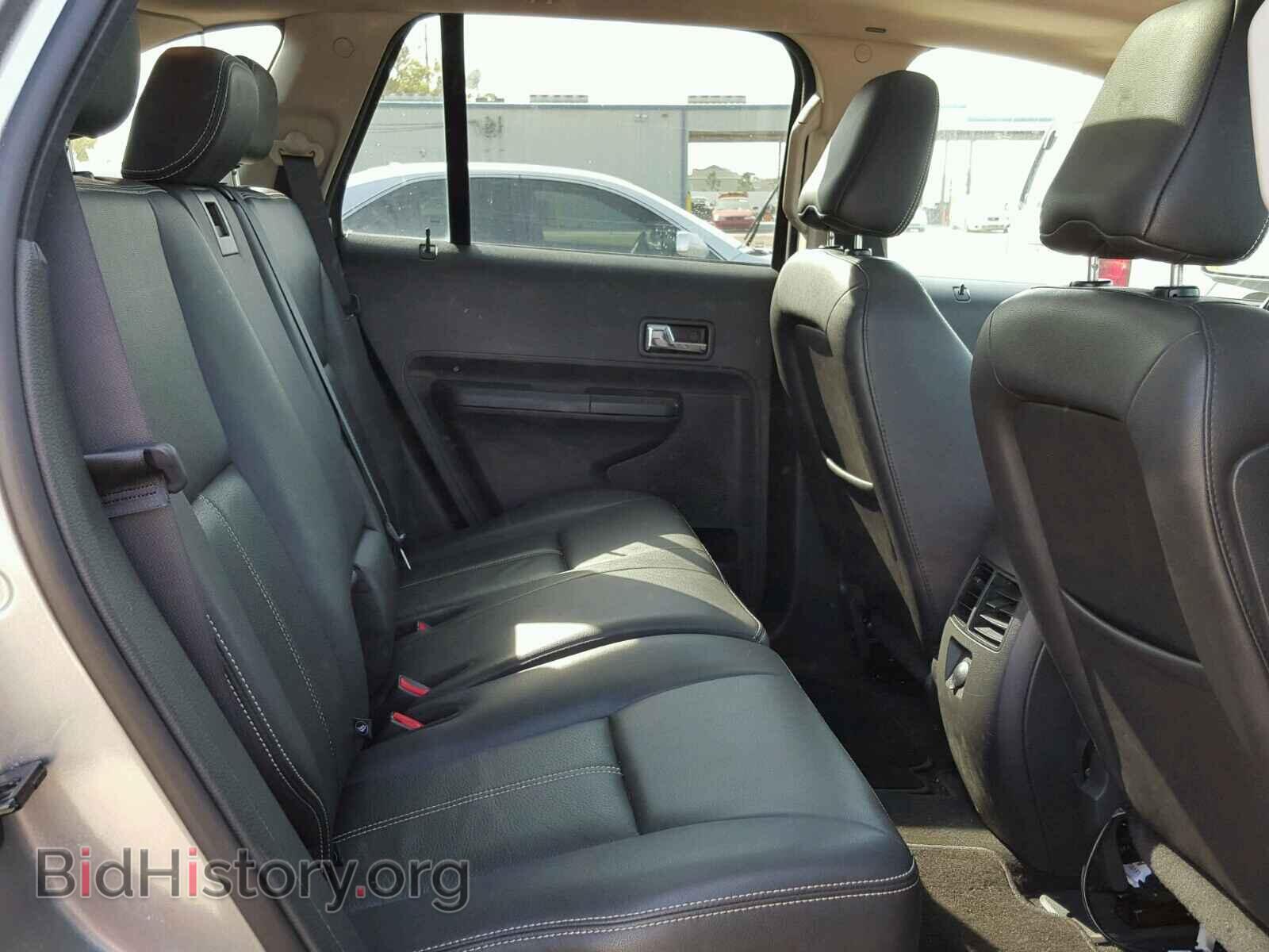 2008 FORD EDGE - VIN: 2FMDK48CX8BB45800 - Фото 6