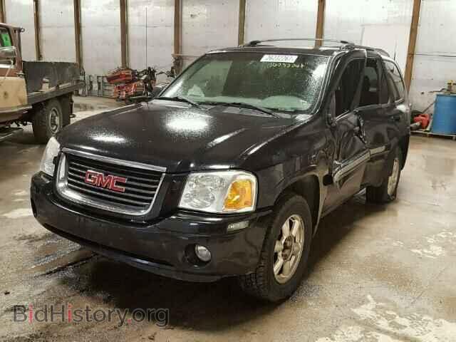 2003 GMC ENVOY - VIN: 1GKDT13S632132902 - Фото 2