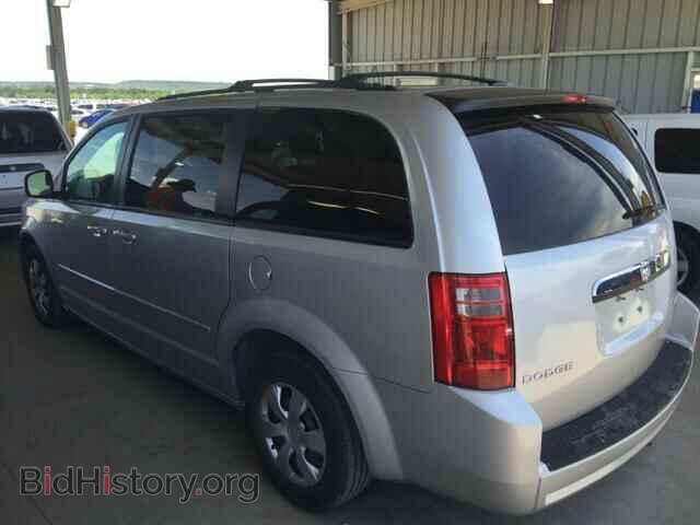 2010 DODGE CARAVAN - VIN: 2D4RN5D1XAR154170 - Фото 3