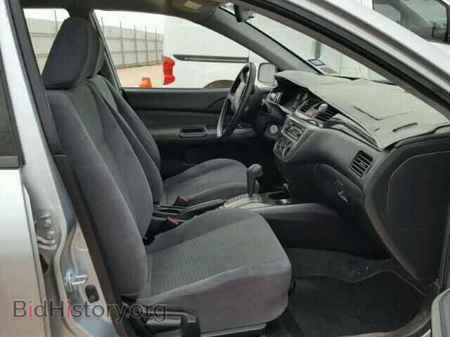 2004 MITSUBISHI LANCER - VIN: JA3AD29F04U053256 - Фото 5