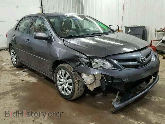 Фотография 2T1BU4EEXCC886315 - TOYOTA COROLLA 2012