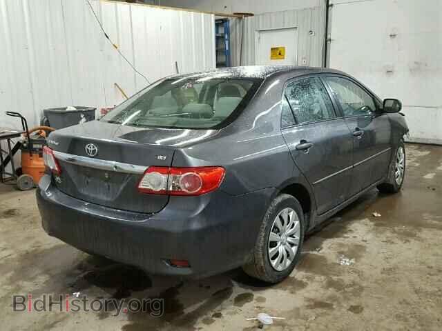 2012 TOYOTA COROLLA - VIN: 2T1BU4EEXCC886315 - Фото 4