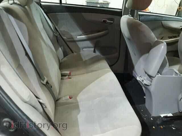2012 TOYOTA COROLLA - VIN: 2T1BU4EEXCC886315 - Фото 6