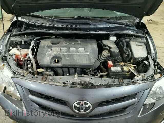 2012 TOYOTA COROLLA - VIN: 2T1BU4EEXCC886315 - Фото 7