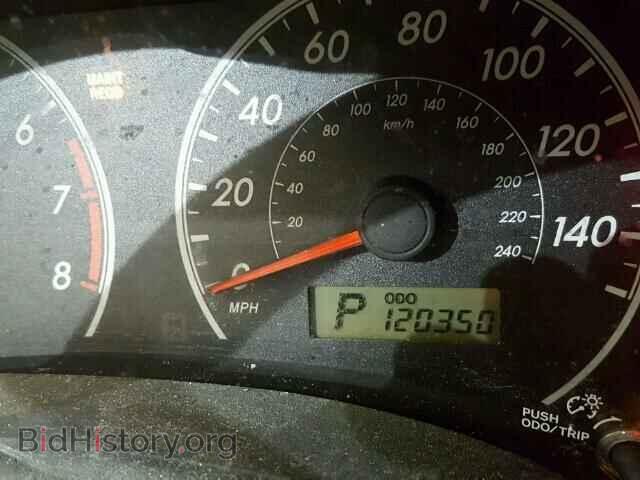 2012 TOYOTA COROLLA - VIN: 2T1BU4EEXCC886315 - Фото 8