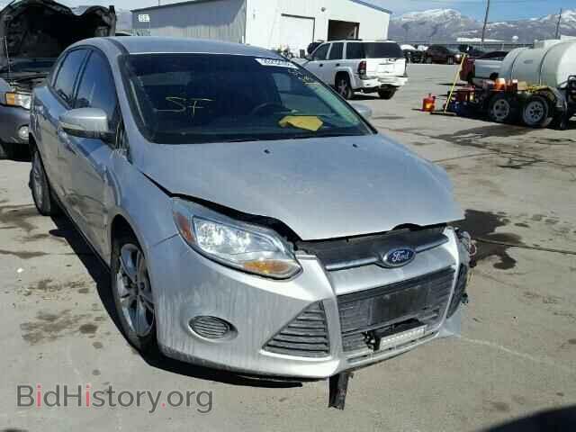 Photo 1FADP3F2XDL213183 - FORD FOCUS 2013
