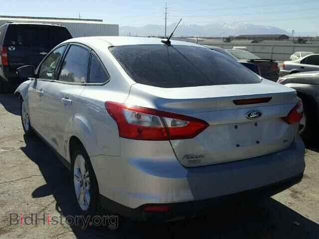 2013 FORD FOCUS - VIN: 1FADP3F2XDL213183 - Фото 3