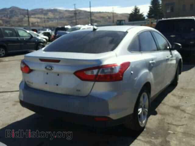 2013 FORD FOCUS - VIN: 1FADP3F2XDL213183 - Фото 4