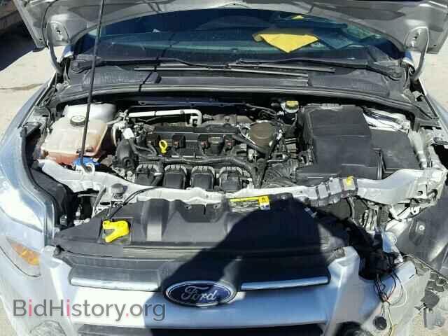 2013 FORD FOCUS - VIN: 1FADP3F2XDL213183 - Фото 7