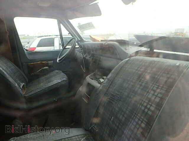 1981 DODGE RAM VAN - VIN: 2B7HB23E6BK206862 - Photo 5