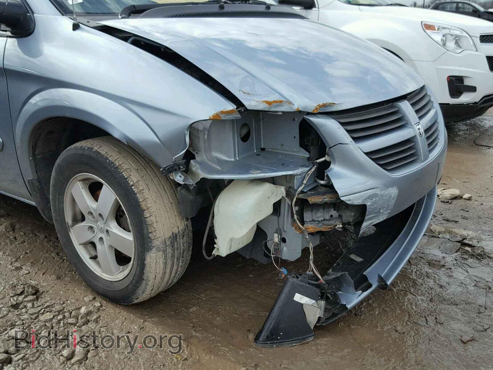 2005 DODGE CARAVAN - VIN: 2D4GP44L95R525855 - Фото 9