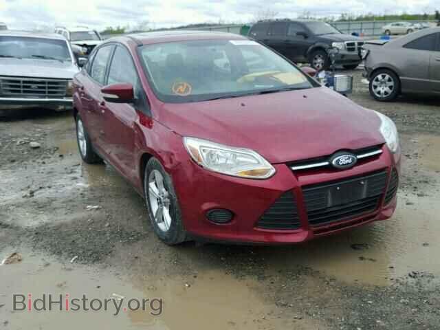Фотография 1FADP3F29EL218649 - FORD FOCUS 2014