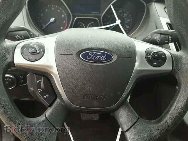 2014 FORD FOCUS - VIN: 1FADP3F29EL218649 - Фото 9